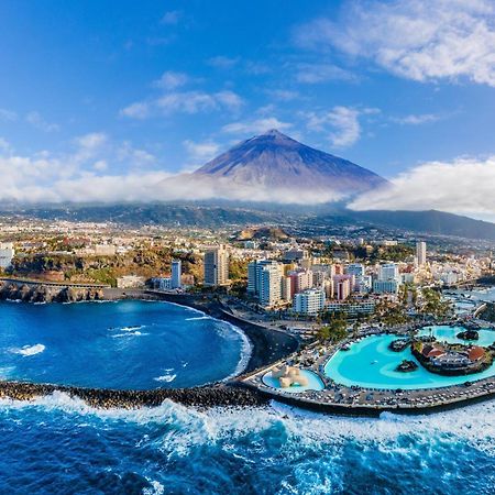 La Perla El Medano Apartment ภายนอก รูปภาพ