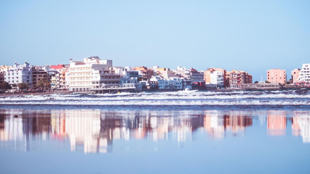 La Perla El Medano Apartment ภายนอก รูปภาพ