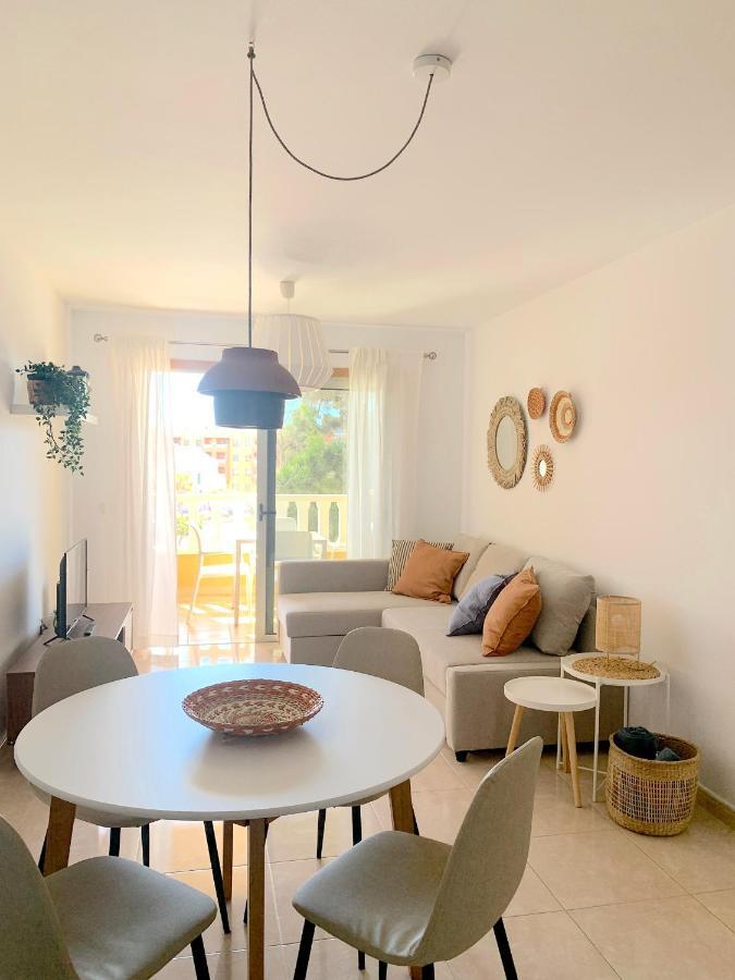 La Perla El Medano Apartment ภายนอก รูปภาพ