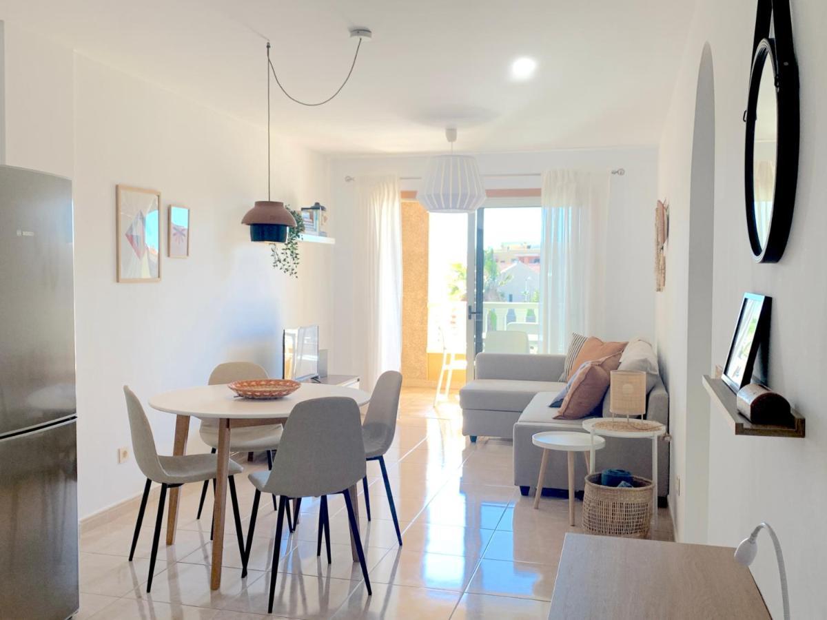 La Perla El Medano Apartment ภายนอก รูปภาพ