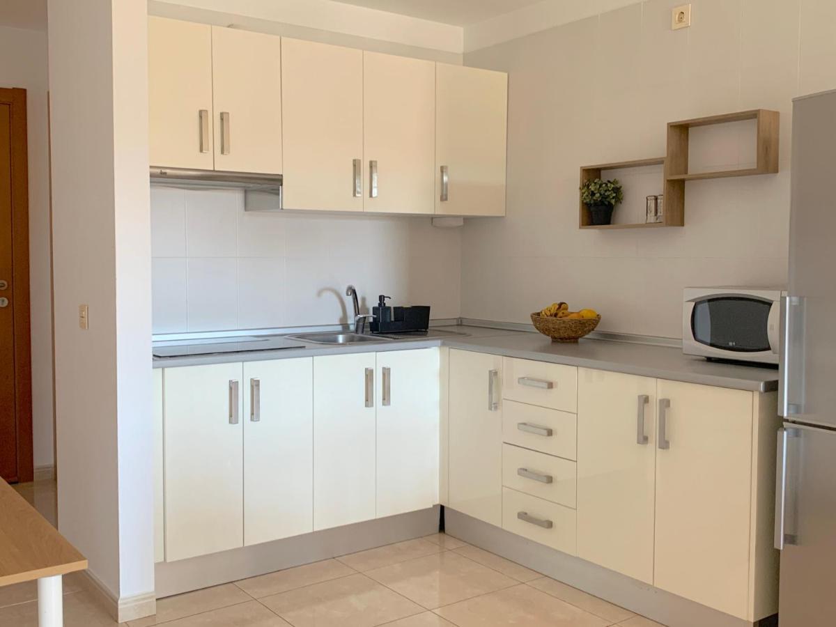 La Perla El Medano Apartment ภายนอก รูปภาพ