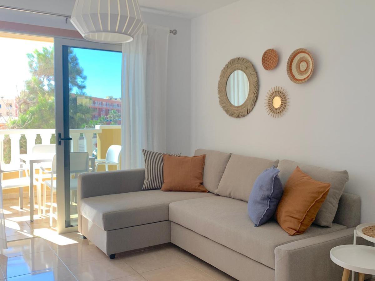 La Perla El Medano Apartment ภายนอก รูปภาพ