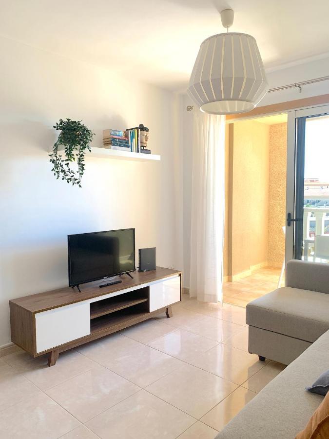 La Perla El Medano Apartment ภายนอก รูปภาพ