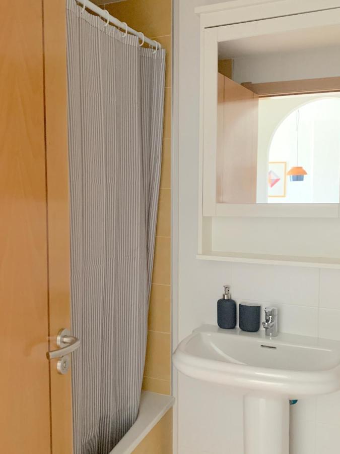 La Perla El Medano Apartment ภายนอก รูปภาพ
