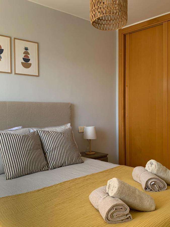 La Perla El Medano Apartment ภายนอก รูปภาพ