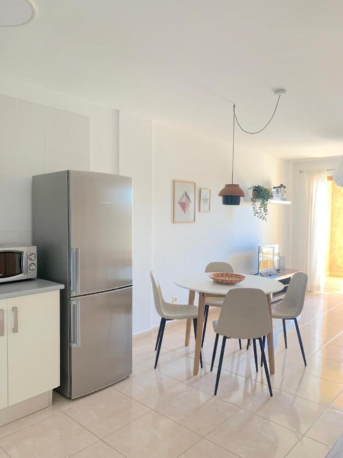 La Perla El Medano Apartment ภายนอก รูปภาพ