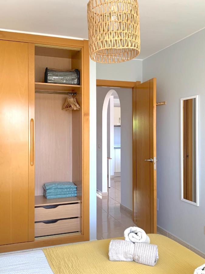 La Perla El Medano Apartment ภายนอก รูปภาพ