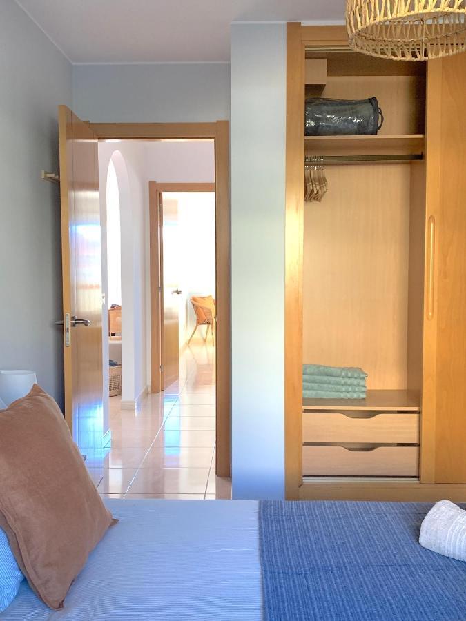 La Perla El Medano Apartment ภายนอก รูปภาพ
