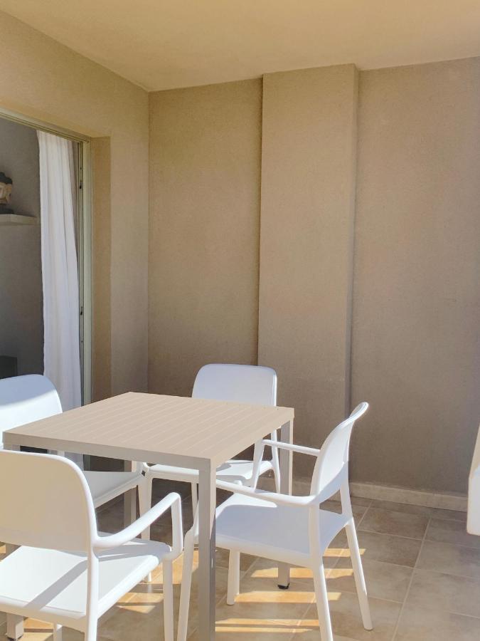 La Perla El Medano Apartment ภายนอก รูปภาพ