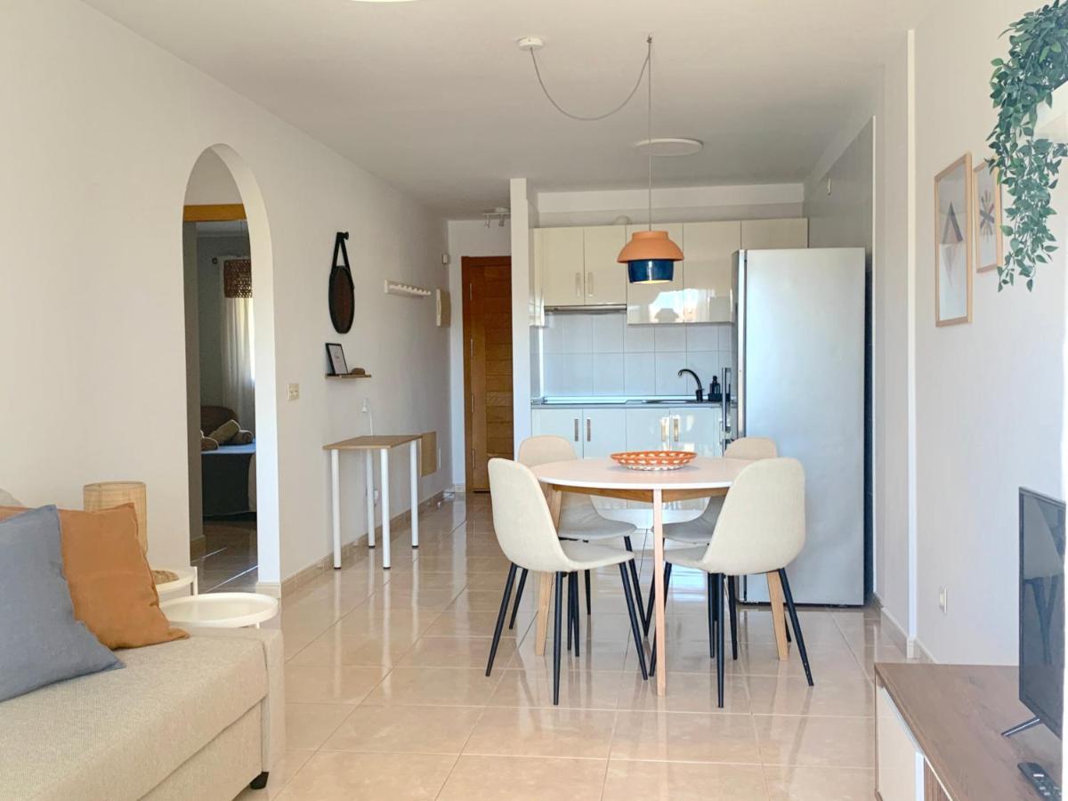 La Perla El Medano Apartment ภายนอก รูปภาพ