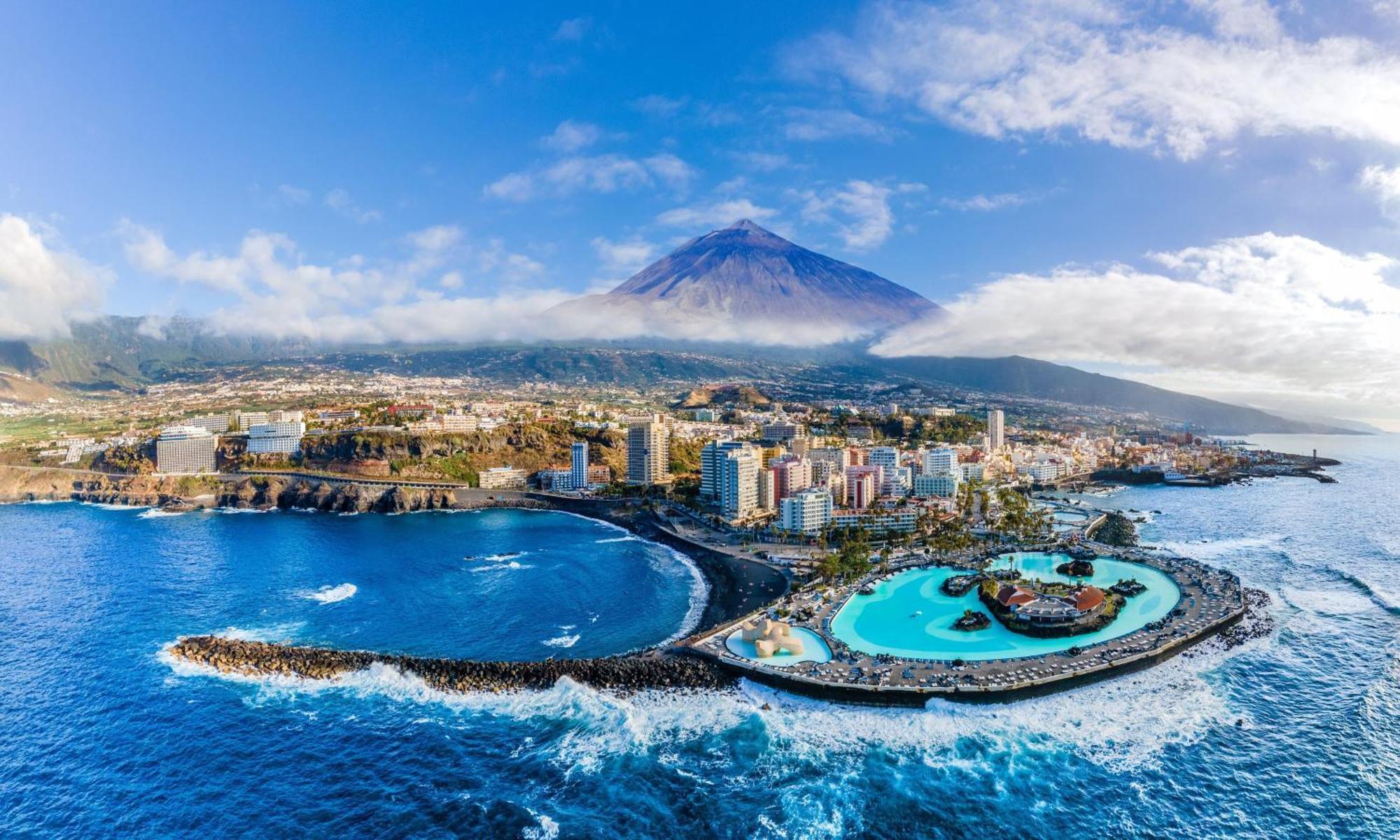 La Perla El Medano Apartment ภายนอก รูปภาพ