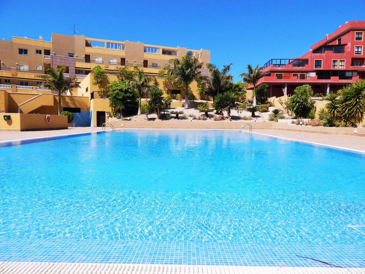 La Perla El Medano Apartment ภายนอก รูปภาพ