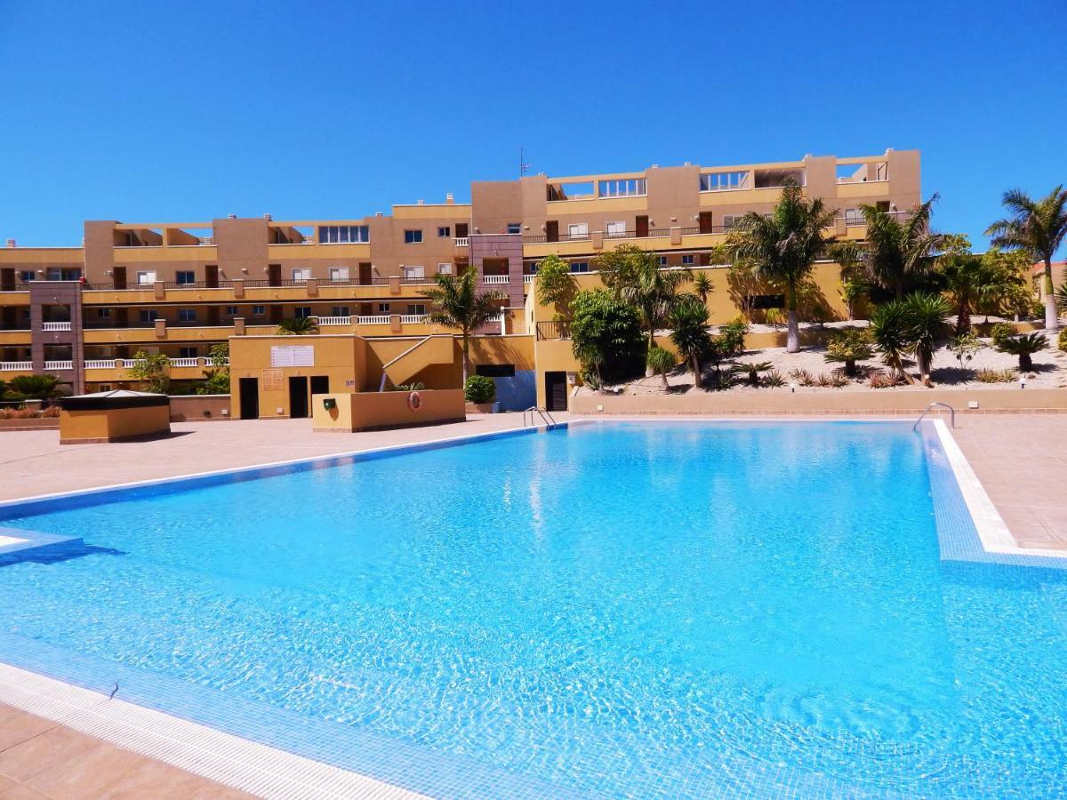La Perla El Medano Apartment ภายนอก รูปภาพ
