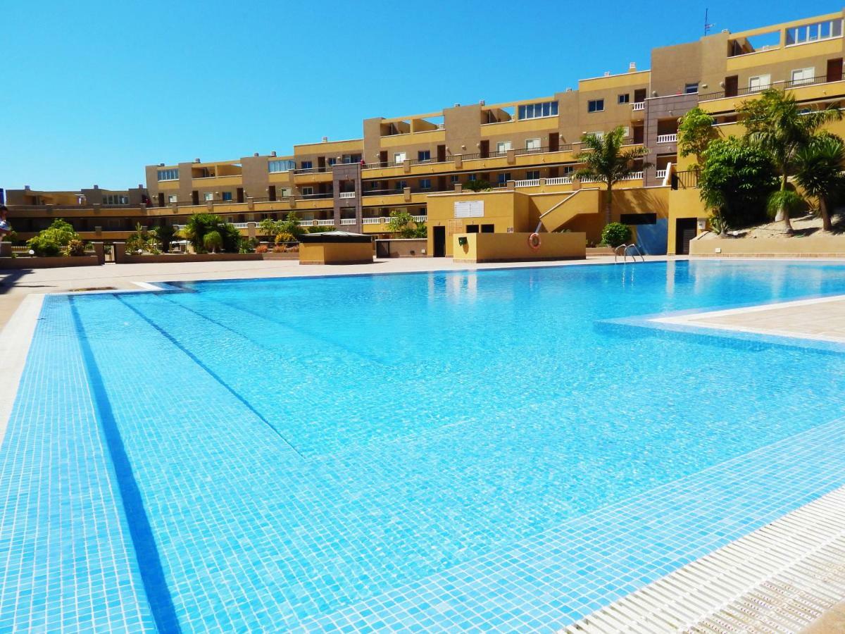 La Perla El Medano Apartment ภายนอก รูปภาพ