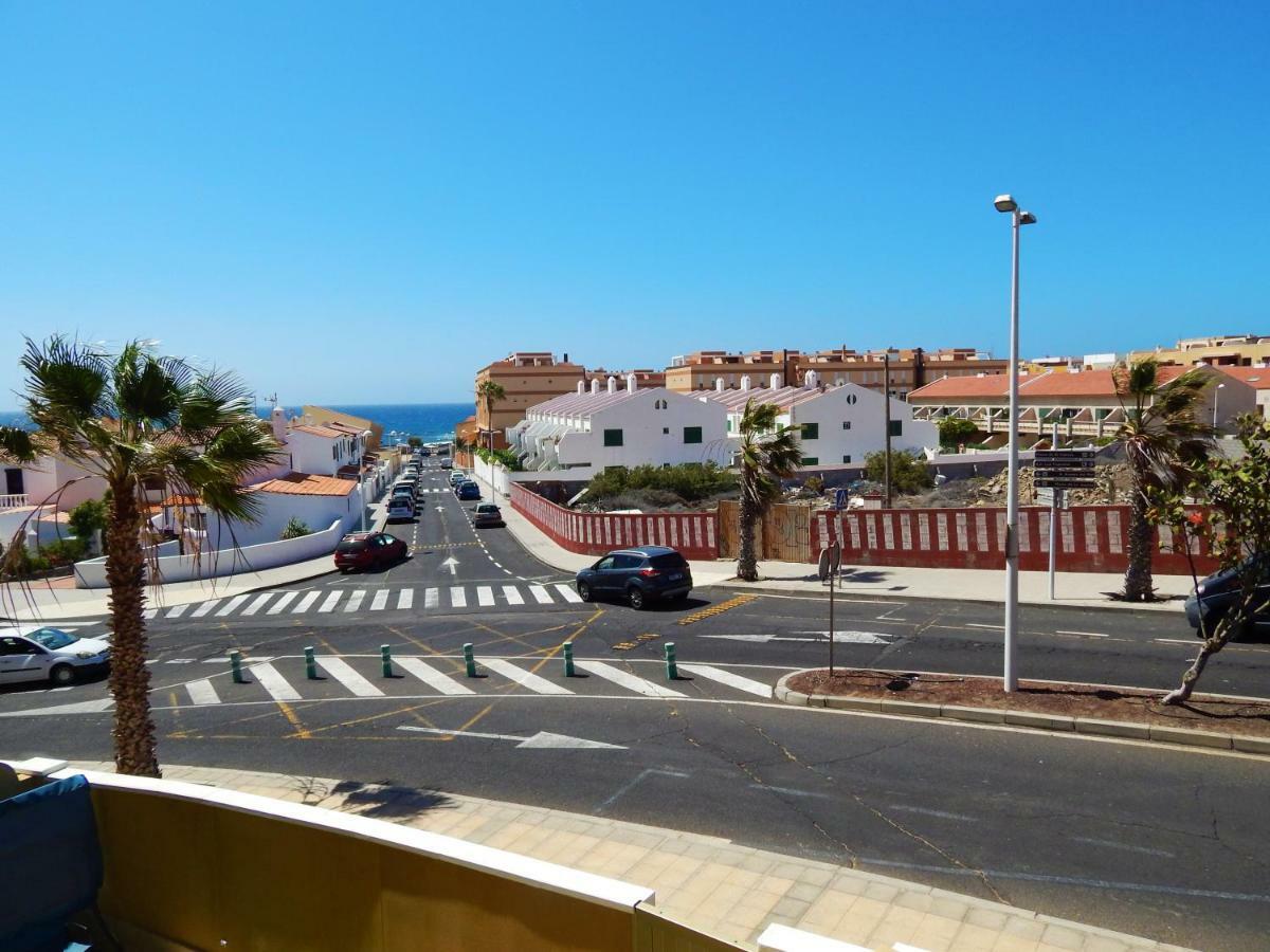 La Perla El Medano Apartment ภายนอก รูปภาพ