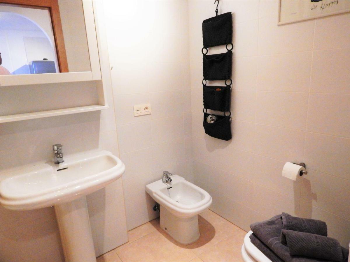 La Perla El Medano Apartment ภายนอก รูปภาพ